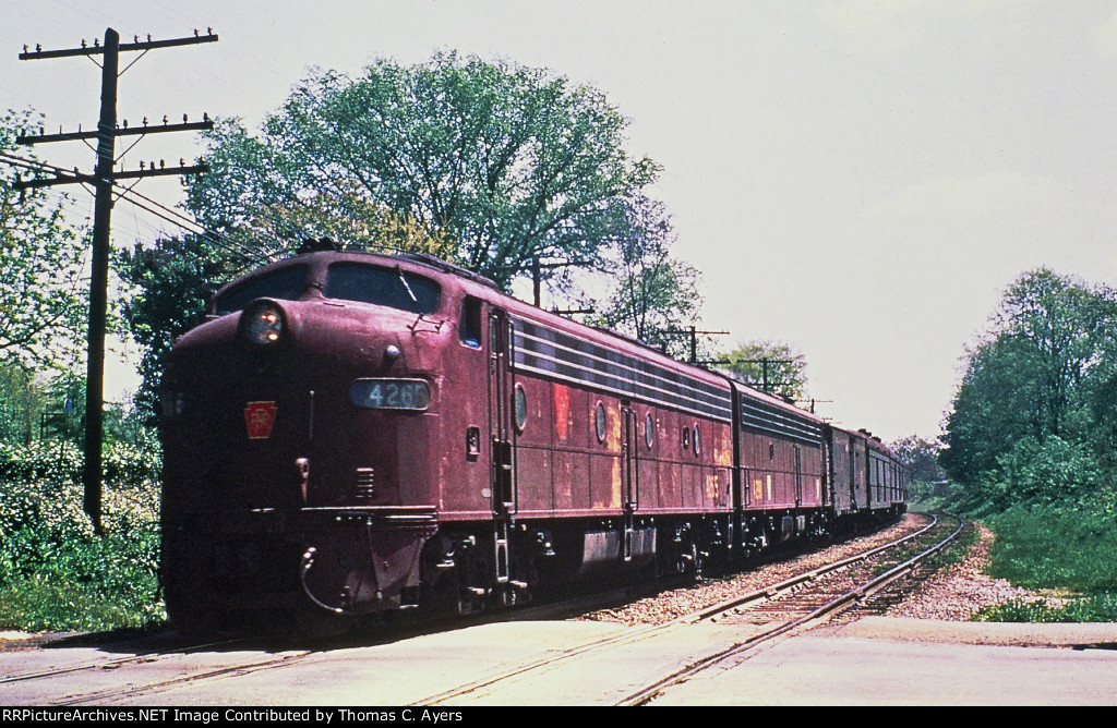 PC 4265, E8A, 1968